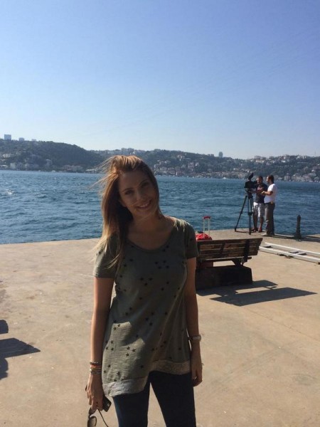 Eda Ece Fotoğrafı