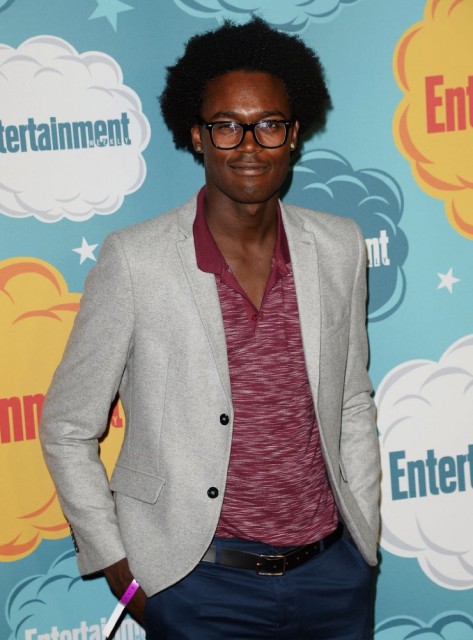 Echo Kellum Fotoğrafı