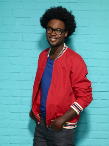 Echo Kellum Fotoğrafı