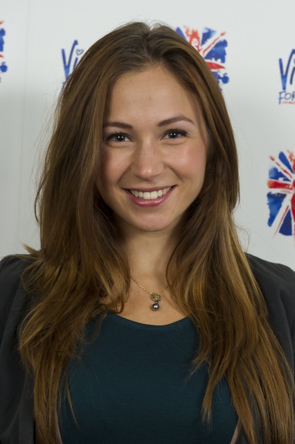 Dominique Provost-Chalkley Fotoğrafı