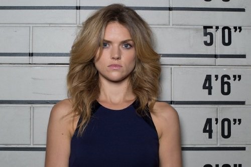 Erin Richards Fotoğrafları 40