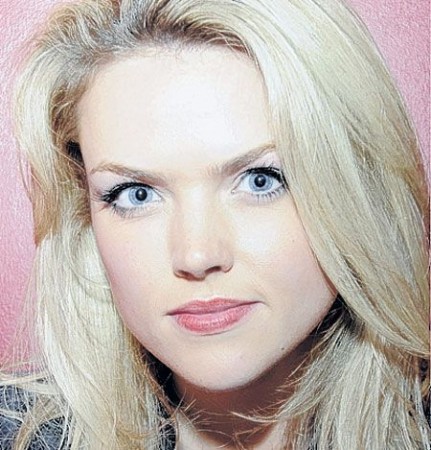 Erin Richards Fotoğrafı