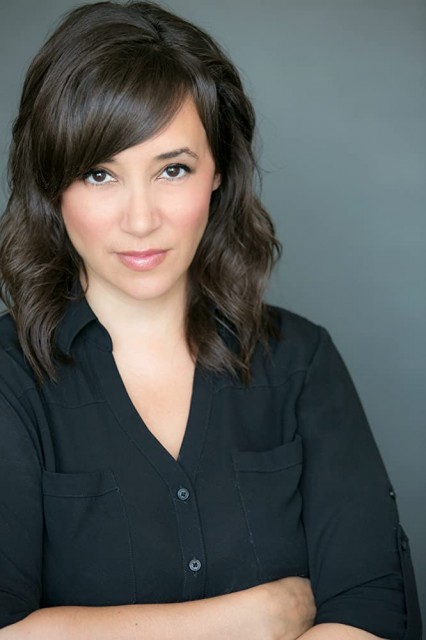 Victoria Cruz Fotoğrafı