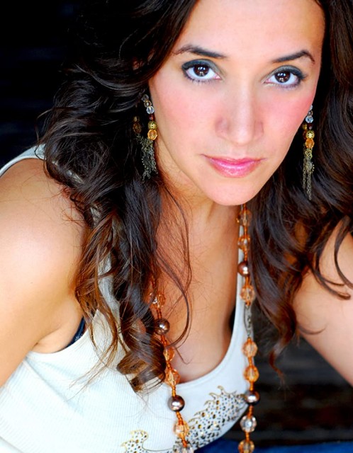 Victoria Cruz Fotoğrafı