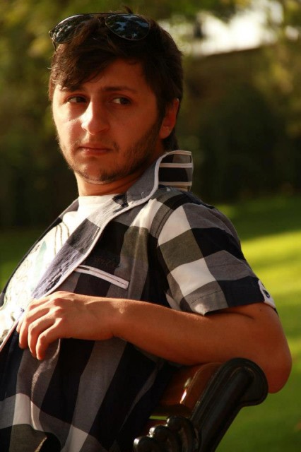 Furkan Kopuz Fotoğrafı