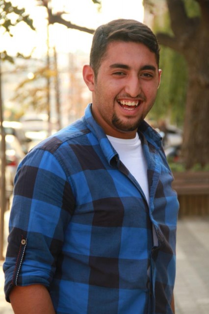 Ayhan Boyraz Fotoğrafı