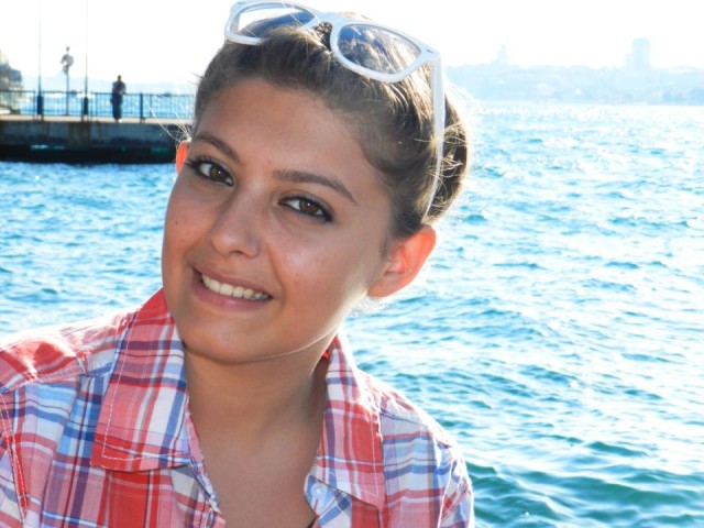 Ecem Karali Fotoğrafı