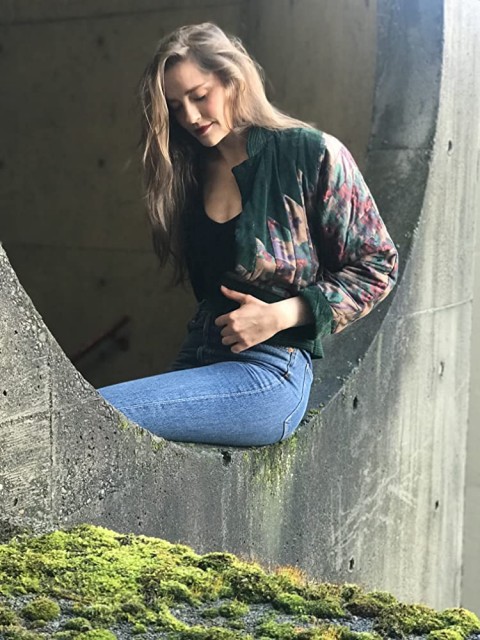 Stephanie Van Dyck Fotoğrafı