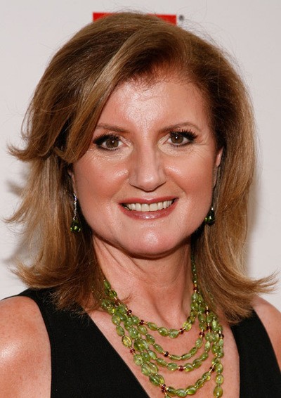 Arianna Huffington Fotoğrafları 5