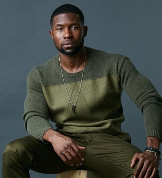 Trevante Rhodes Fotoğrafı
