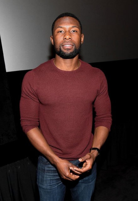 Trevante Rhodes Fotoğrafı