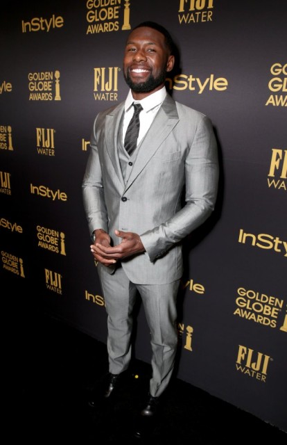 Trevante Rhodes Fotoğrafı