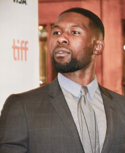 Trevante Rhodes Fotoğrafı