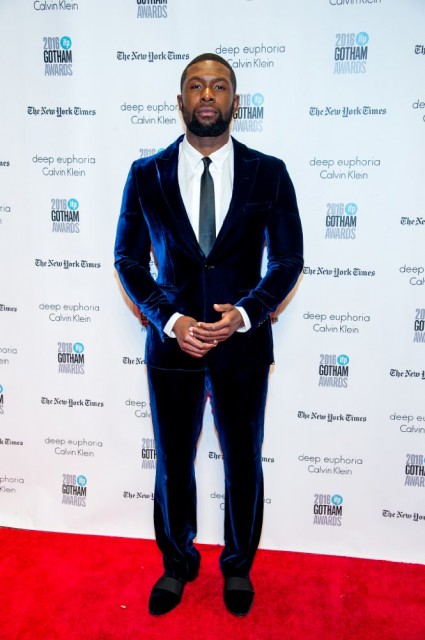 Trevante Rhodes Fotoğrafı