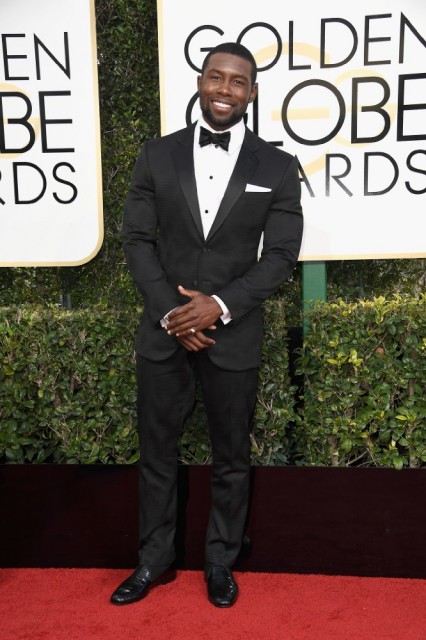 Trevante Rhodes Fotoğrafı