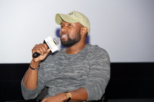 Trevante Rhodes Fotoğrafı