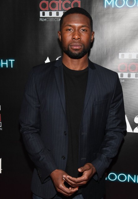 Trevante Rhodes Fotoğrafı