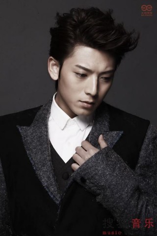 Chen Xiang Fotoğrafı