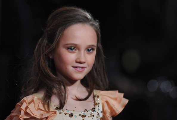 Isabelle Allen Fotoğrafı