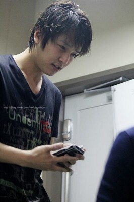 Kim Jeong-hoon Fotoğrafları 111