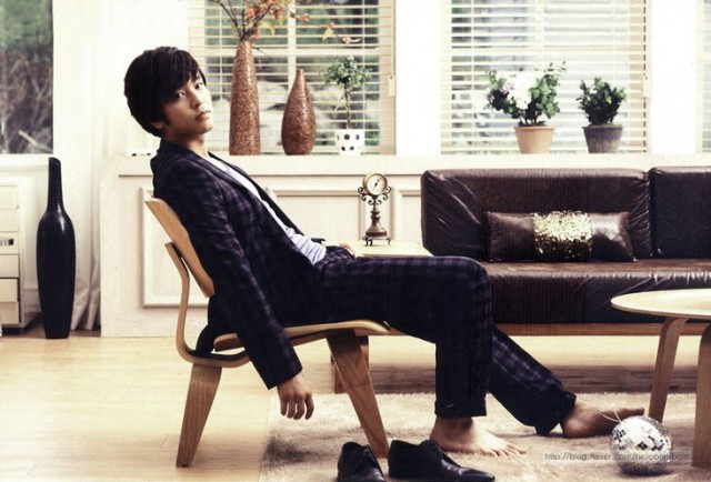 Kim Jeong-hoon Fotoğrafı