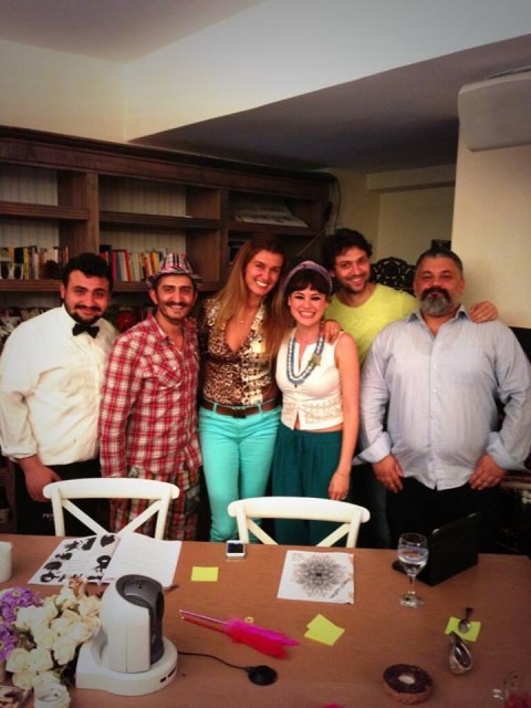 Ali Rıza Tanyeli fotoğrafı