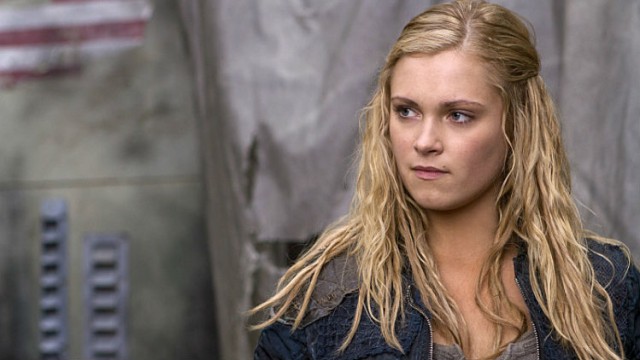 Eliza Taylor Fotoğrafları 35