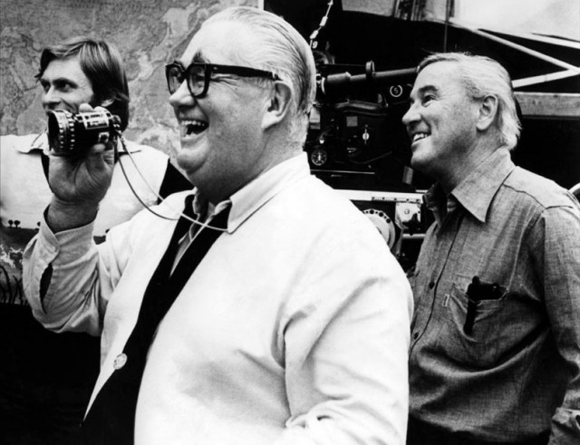 Robert Aldrich Fotoğrafları 4