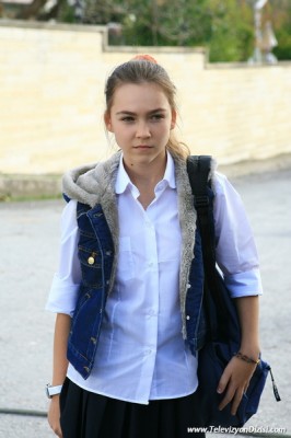 Miray Akay Fotoğrafı