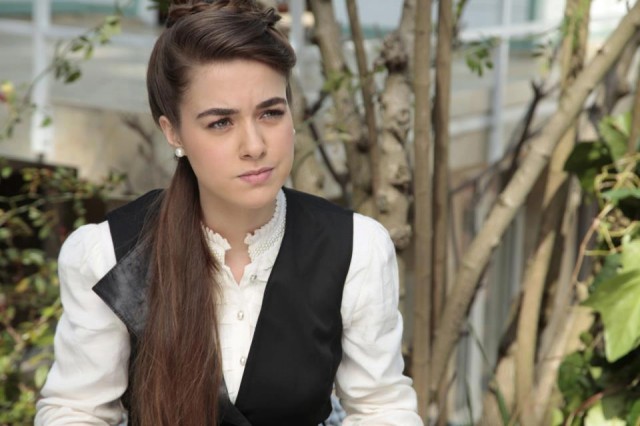 Bensu Soral Fotoğrafı