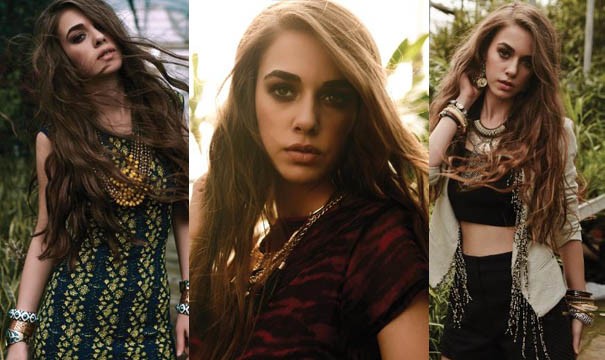 Bensu Soral Fotoğrafı