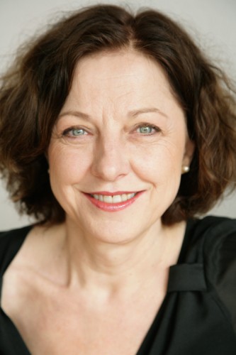 Irene Rindje Fotoğrafı