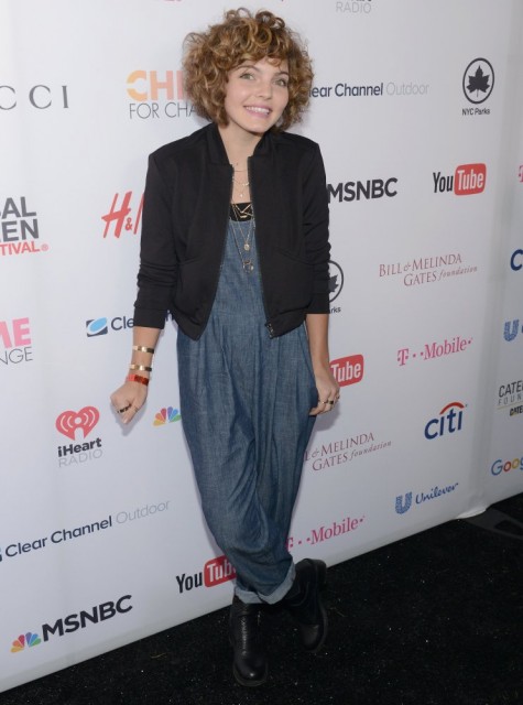 Camren Bicondova Fotoğrafı