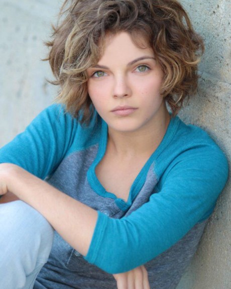 Camren Bicondova Fotoğrafı