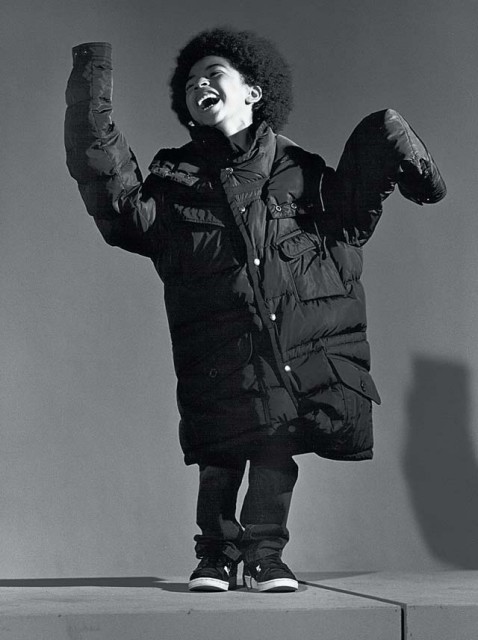 Miles Brown Fotoğrafı