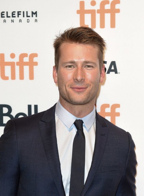 Glen Powell Fotoğrafları 31