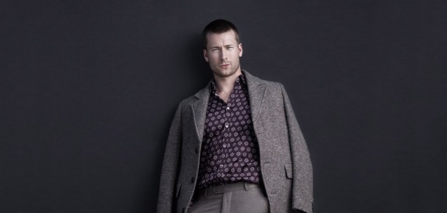 Glen Powell Fotoğrafları 4