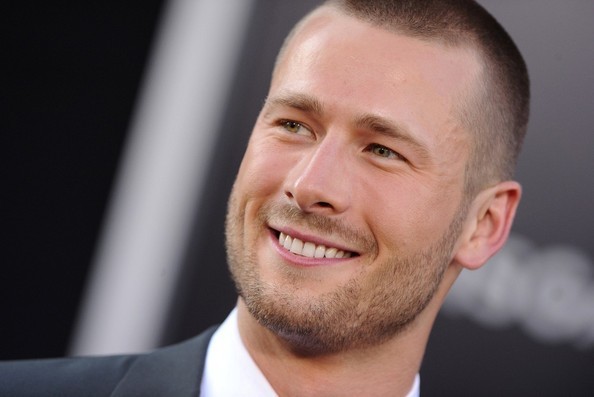 Glen Powell Fotoğrafları 6