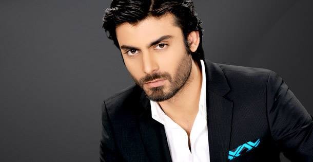 Fawad Khan Fotoğrafı