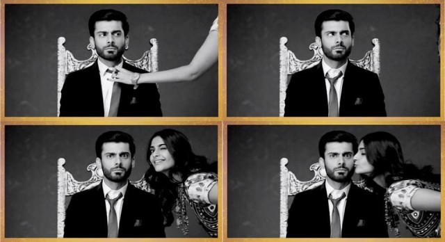 Fawad Khan Fotoğrafı