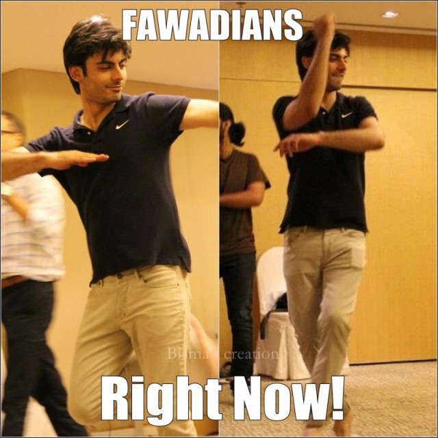 Fawad Khan Fotoğrafları 116