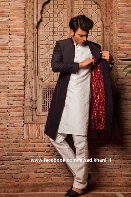 Fawad Khan Fotoğrafları 13