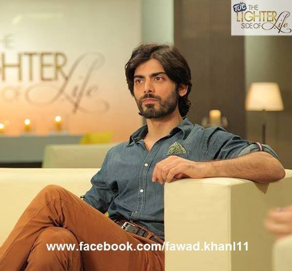 Fawad Khan Fotoğrafı