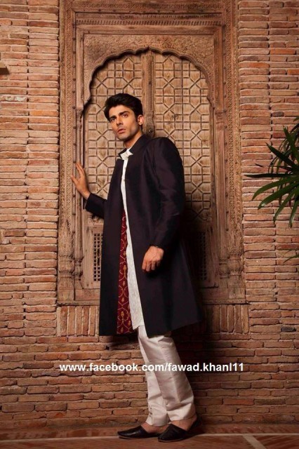Fawad Khan Fotoğrafı