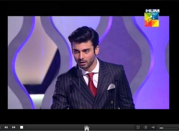 Fawad Khan Fotoğrafı