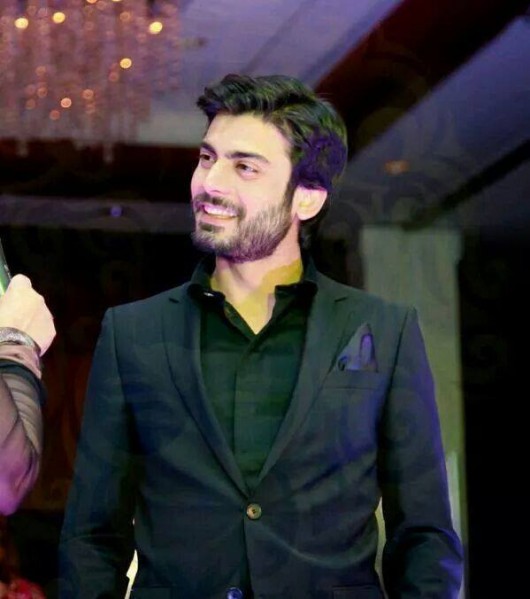 Fawad Khan Fotoğrafı