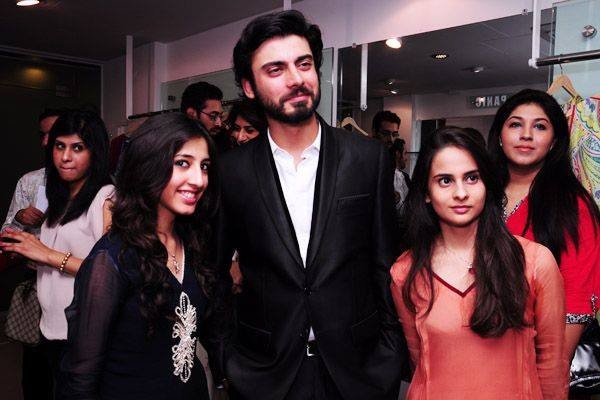 Fawad Khan Fotoğrafı