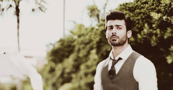 Fawad Khan Fotoğrafı