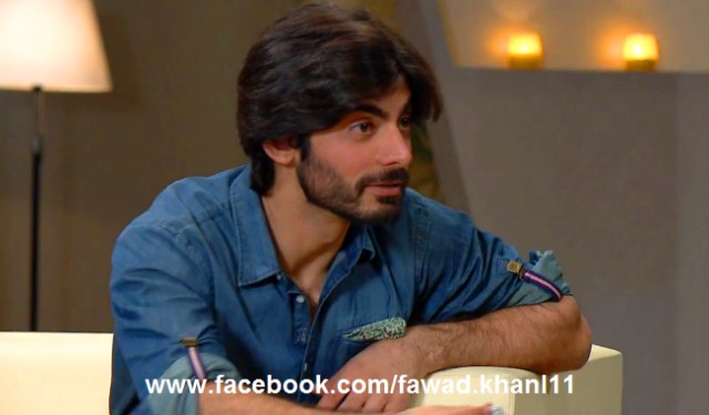 Fawad Khan Fotoğrafları 68