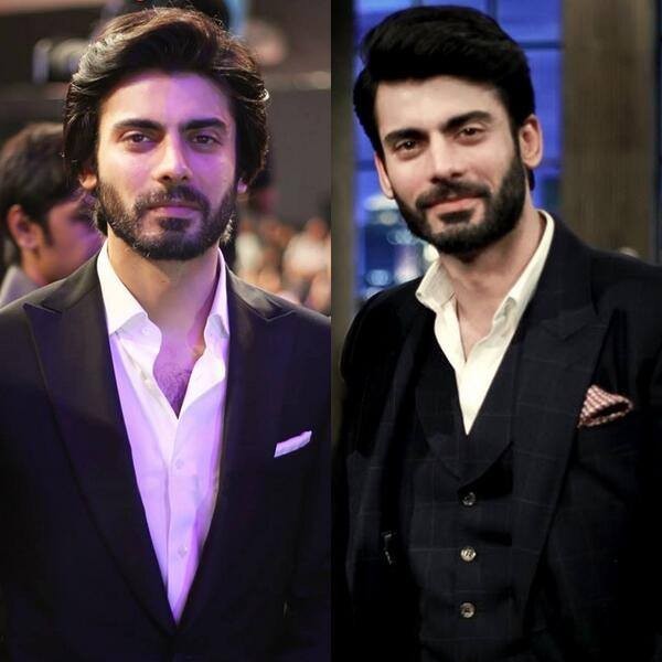 Fawad Khan Fotoğrafı